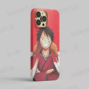 قاب موبایل طرح انیمه وان پیس One Piece