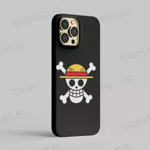 قاب موبایل طرح انیمه وان پیس One Piece