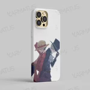 قاب موبایل طرح انیمه وان پیس One Piece