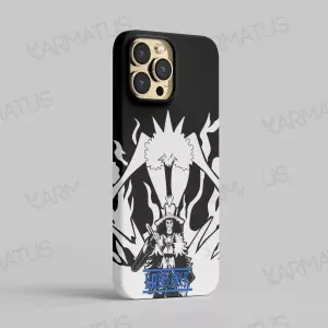 قاب موبایل طرح انیمه وان پیس One Piece