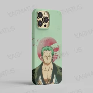 قاب موبایل طرح انیمه وان پیس One Piece