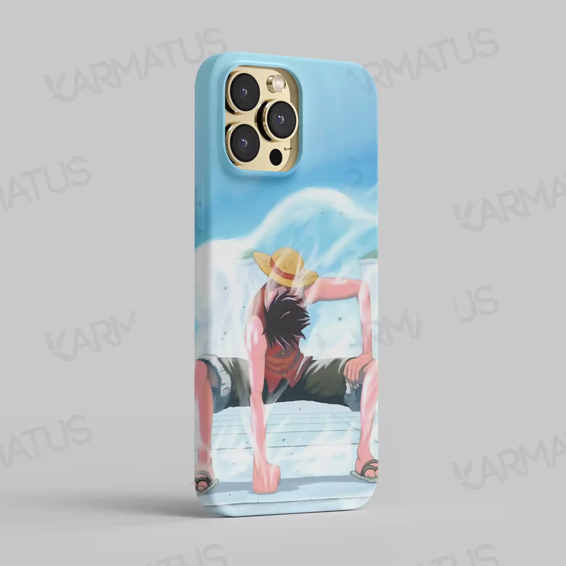 قاب موبایل طرح انیمه وان پیس One Piece