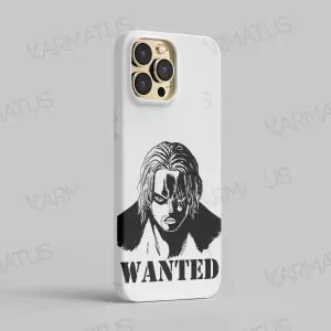 قاب موبایل طرح انیمه وان پیس One Piece