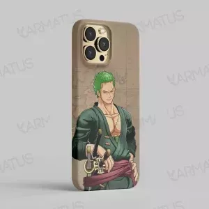 قاب موبایل طرح انیمه وان پیس One Piece