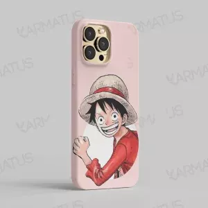قاب موبایل طرح انیمه وان پیس One Piece