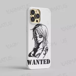 قاب موبایل طرح انیمه وان پیس One Piece