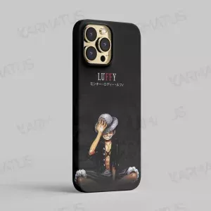 قاب موبایل طرح انیمه وان پیس One Piece
