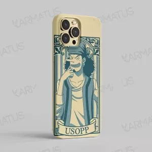 قاب موبایل طرح انیمه وان پیس One Piece