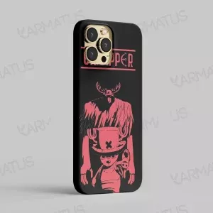 قاب موبایل طرح انیمه وان پیس One Piece