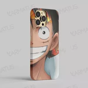 قاب موبایل طرح انیمه وان پیس One Piece