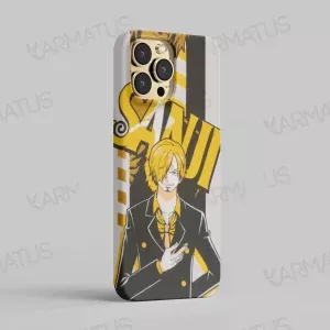 قاب موبایل طرح انیمه وان پیس One Piece