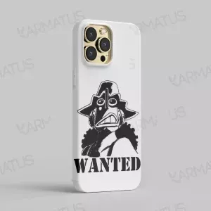 قاب موبایل طرح انیمه وان پیس One Piece