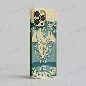 قاب موبایل طرح انیمه وان پیس One Piece