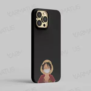 قاب موبایل طرح انیمه وان پیس One Piece