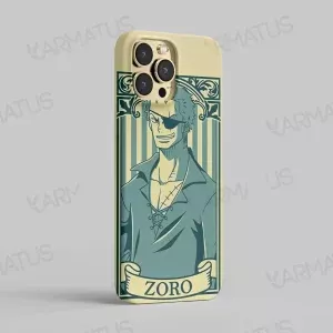 قاب موبایل طرح انیمه وان پیس One Piece