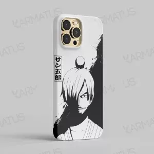 قاب موبایل طرح انیمه وان پیس One Piece