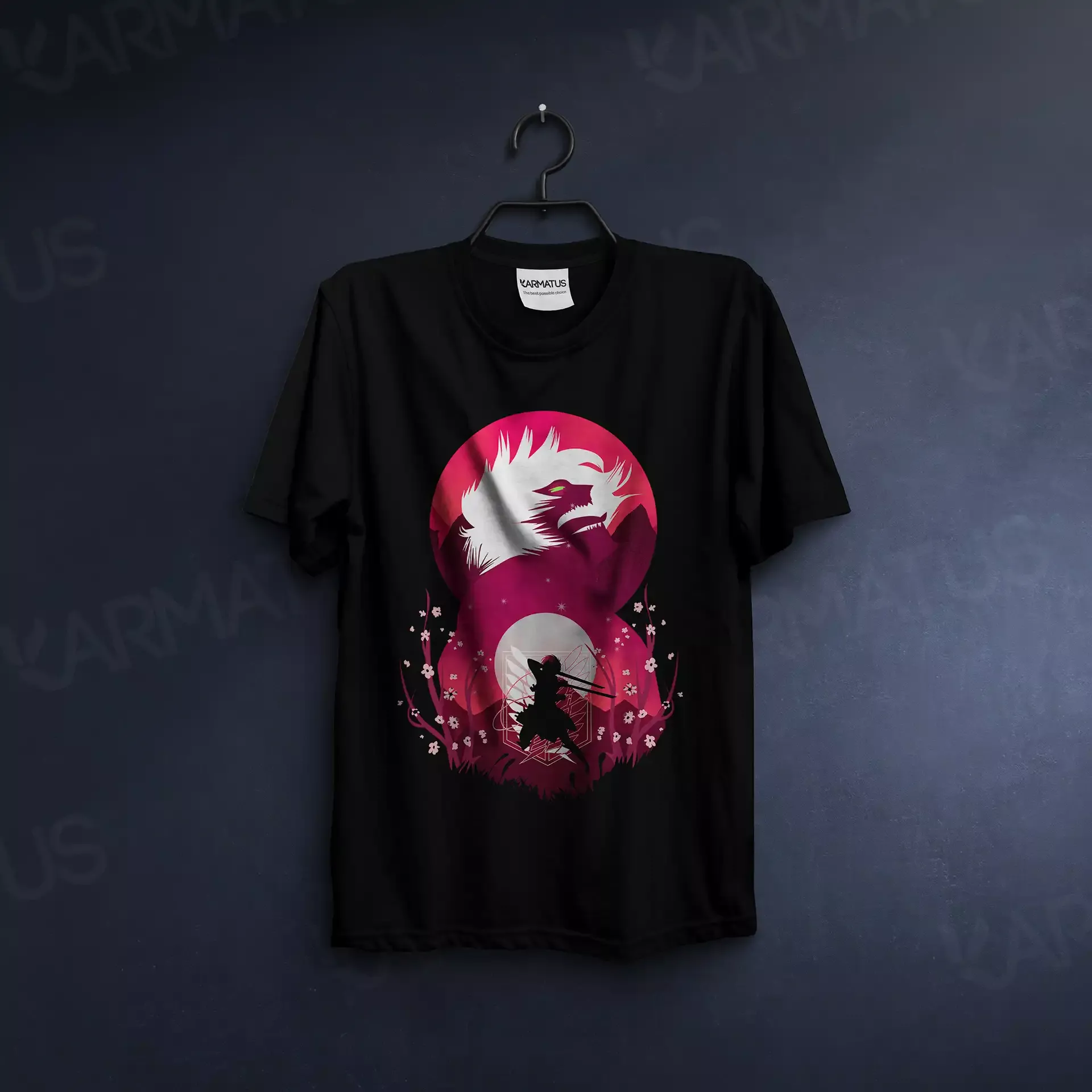 تیشرت اتک آن تایتان | کالکشن Anime - مدل Aot-09 599,000&Nbsp;تومان &Ndash; کارماتوس تیشرت طرح انیمه Attack On Titan