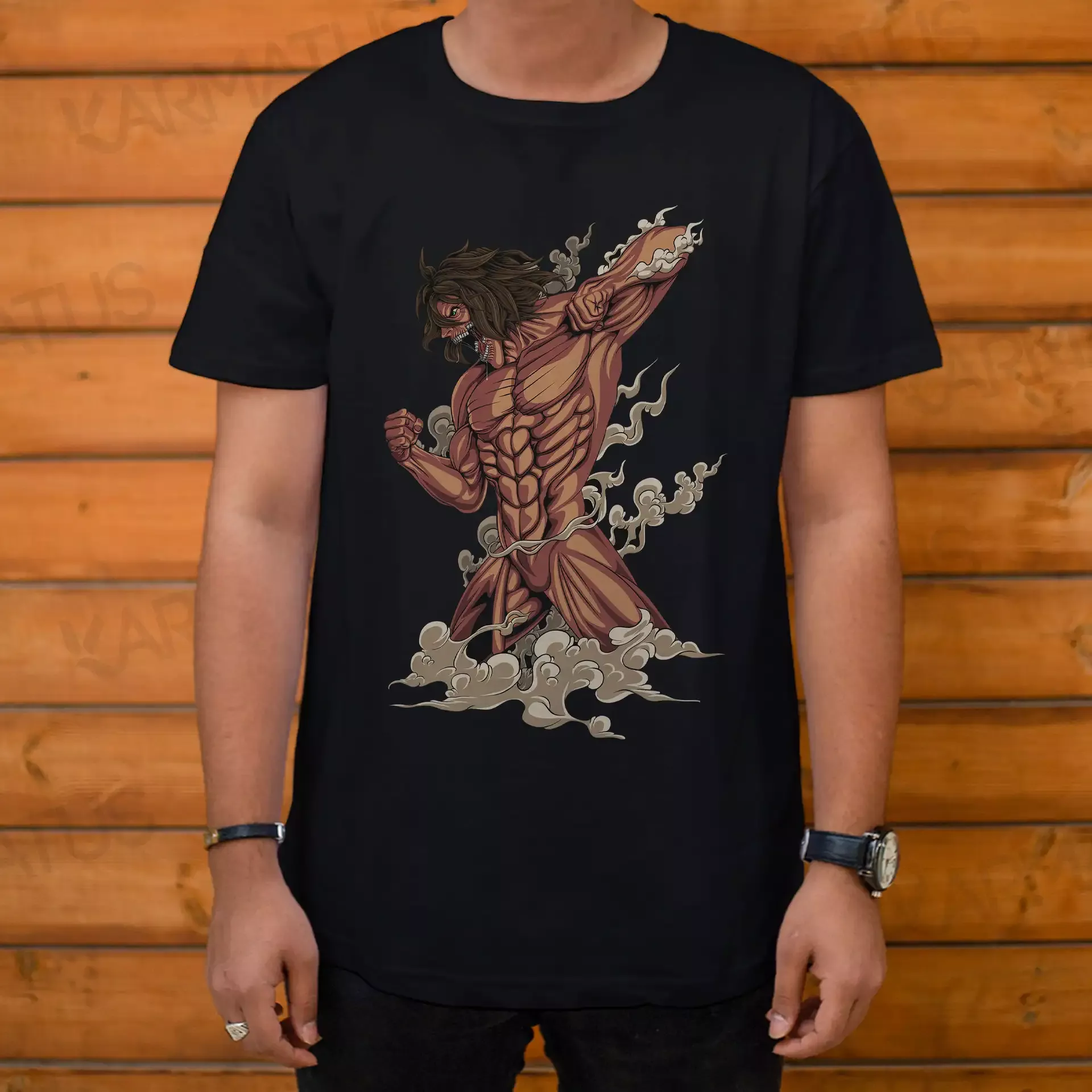 تیشرت اتک آن تایتان | کالکشن Anime - مدل Aot-10 599,000&Nbsp;تومان &Ndash; کارماتوس تیشرت طرح انیمه Attack On Titan