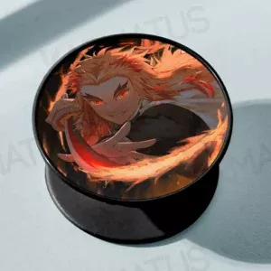 خرید پاپ سوکت انیمه Demon Slayer شیطان کش - کارماتوس (اکسسوری, پاپ سوکت) از کرماتوس