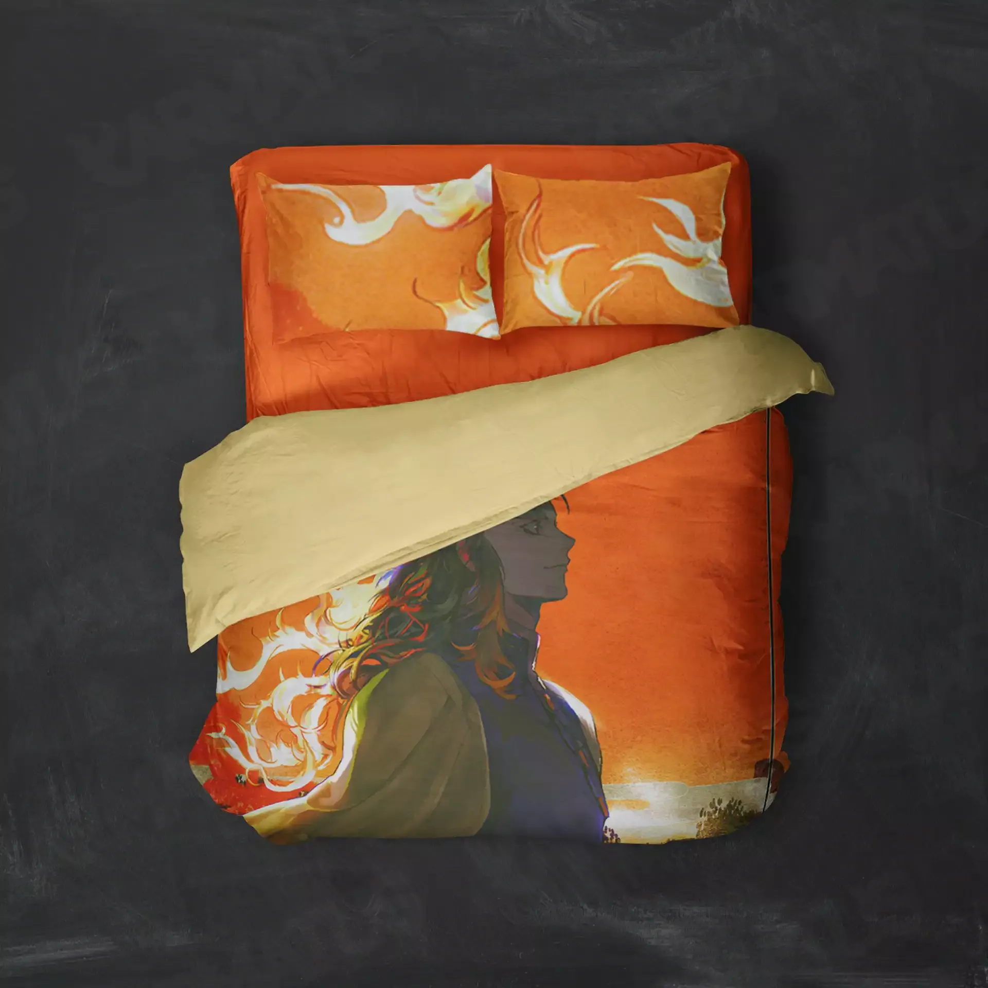 روتختی یک و دو نفره انیمه شیطان کش Demon Slayer کد 5 5,900,000&Nbsp;تومان &Ndash; کارماتوس روتختی یک و دو نفره انیمه Demon Slayer شیطان کش