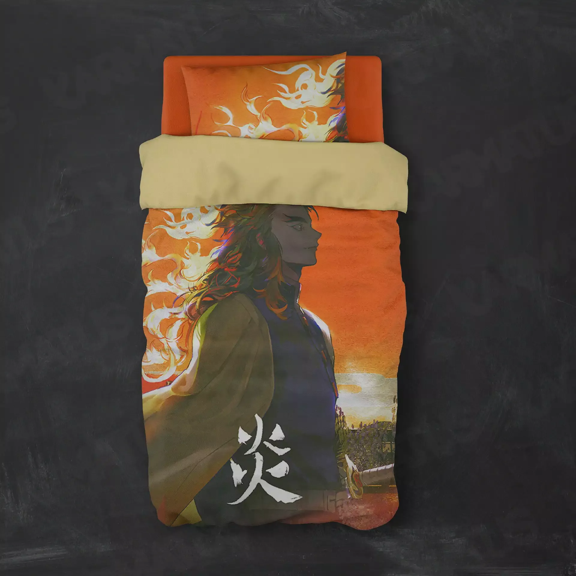 روتختی یک و دو نفره انیمه شیطان کش Demon Slayer کد 5 5,900,000&Nbsp;تومان &Ndash; کارماتوس روتختی یک و دو نفره انیمه Demon Slayer شیطان کش