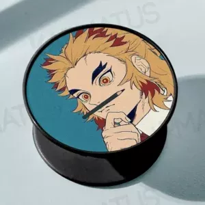 خرید پاپ سوکت انیمه Demon Slayer شیطان کش - کارماتوس (اکسسوری, پاپ سوکت) از کرماتوس