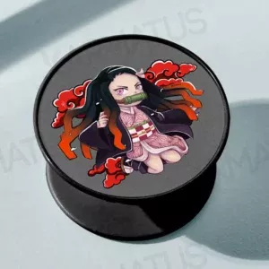 خرید پاپ سوکت انیمه Demon Slayer شیطان کش - کارماتوس (اکسسوری, پاپ سوکت) از کرماتوس