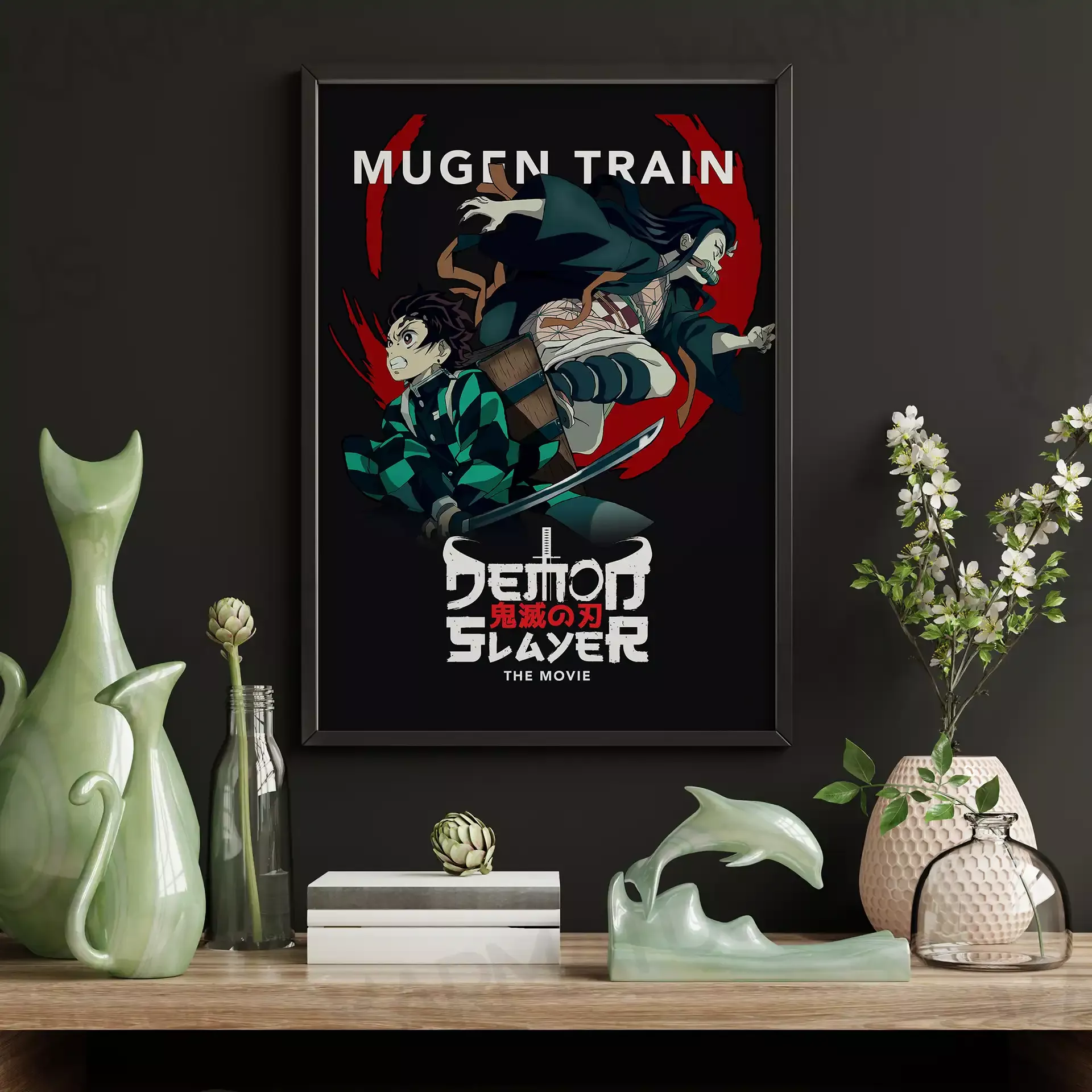 تابلو عکس انیمه Demon Slayer کد 23 80,000&Nbsp;تومان &Ndash; کارماتوس خرید تابلو عکس انیمه Demon Slayer شیطان کش - کارماتوس (انواع قاب عکس و پوستر, قاب عکس) از کرماتوس