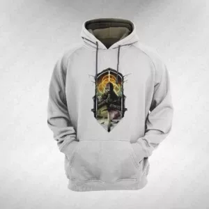 هودی ملانژ طرح الدن رینگ Elden Ring