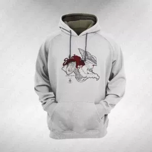 هودی ملانژ طرح الدن رینگ Elden Ring