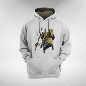 هودی ملانژ طرح الدن رینگ Elden Ring