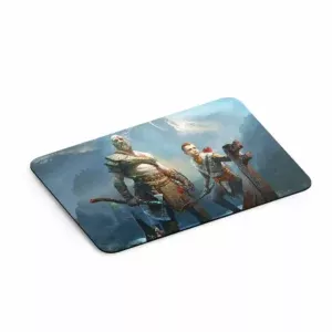 خرید موس پد طرح گاد آف وار God Of War - کارماتوس (موس پد) از کرماتوس