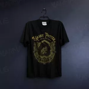 تیشرت مشکی هری پاتر Harry Potter