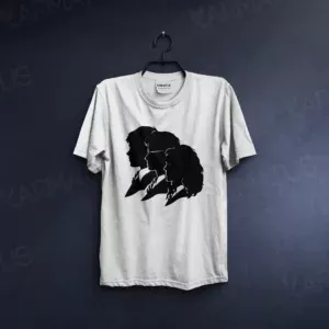 تیشرت سفید هری پاتر Harry Potter