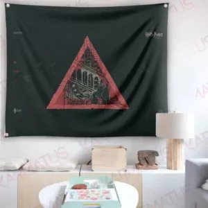 خرید قیمت و خرید بکدراپ هری پاتر Harry Potter - کارماتوس (انواع قاب عکس و پوستر, بکدراپ) از کرماتوس