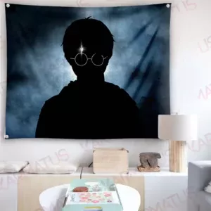 خرید قیمت و خرید بکدراپ هری پاتر Harry Potter - کارماتوس (انواع قاب عکس و پوستر, بکدراپ) از کرماتوس