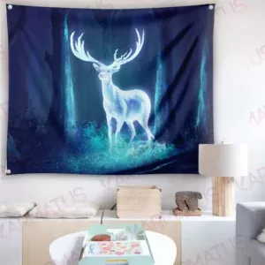 خرید قیمت و خرید بکدراپ هری پاتر Harry Potter - کارماتوس (انواع قاب عکس و پوستر, بکدراپ) از کرماتوس