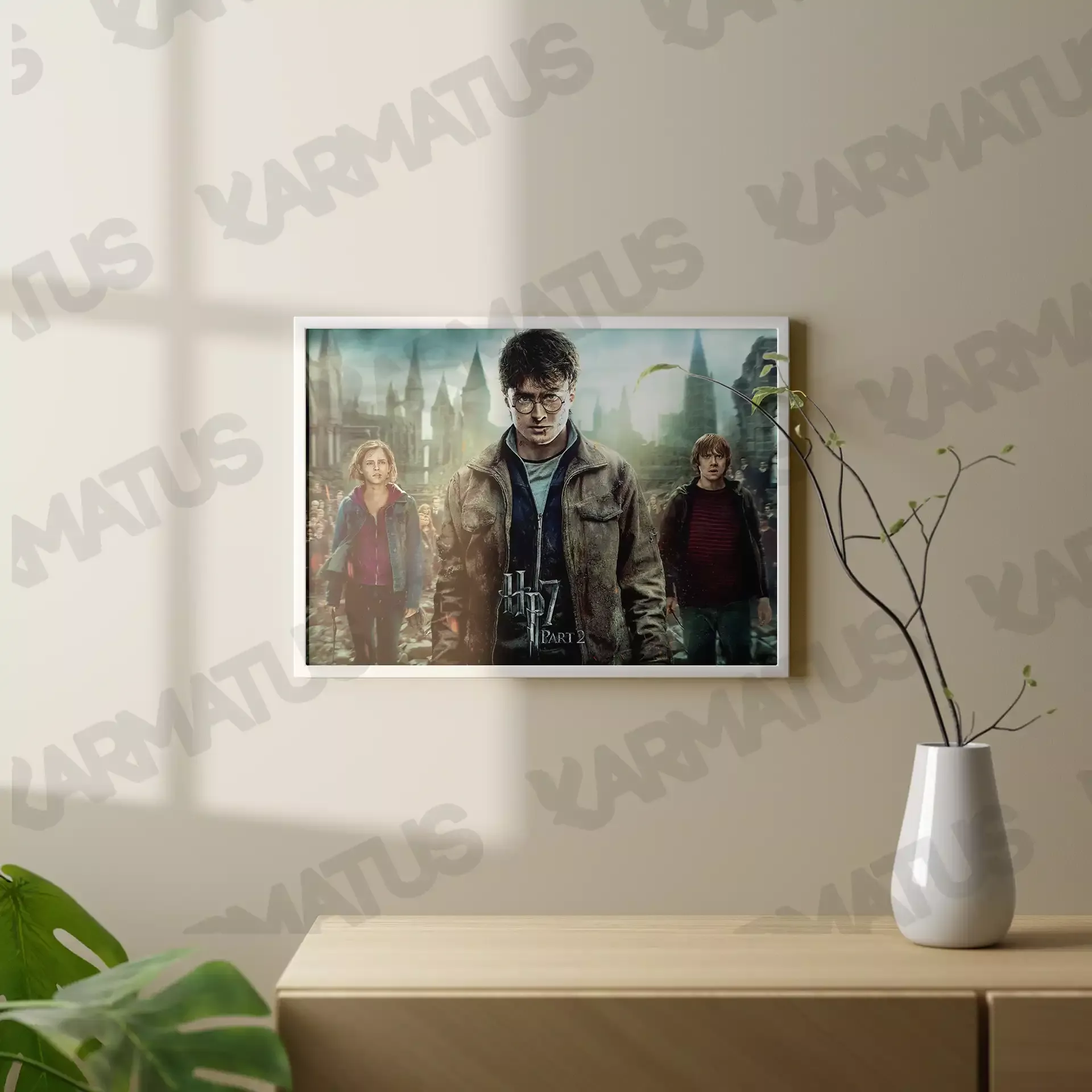 تابلو عکس هری پاتر Harry Potter کد 16 80,000&Nbsp;تومان &Ndash; کارماتوس تابلو عکس هری پاتر Harry Potter