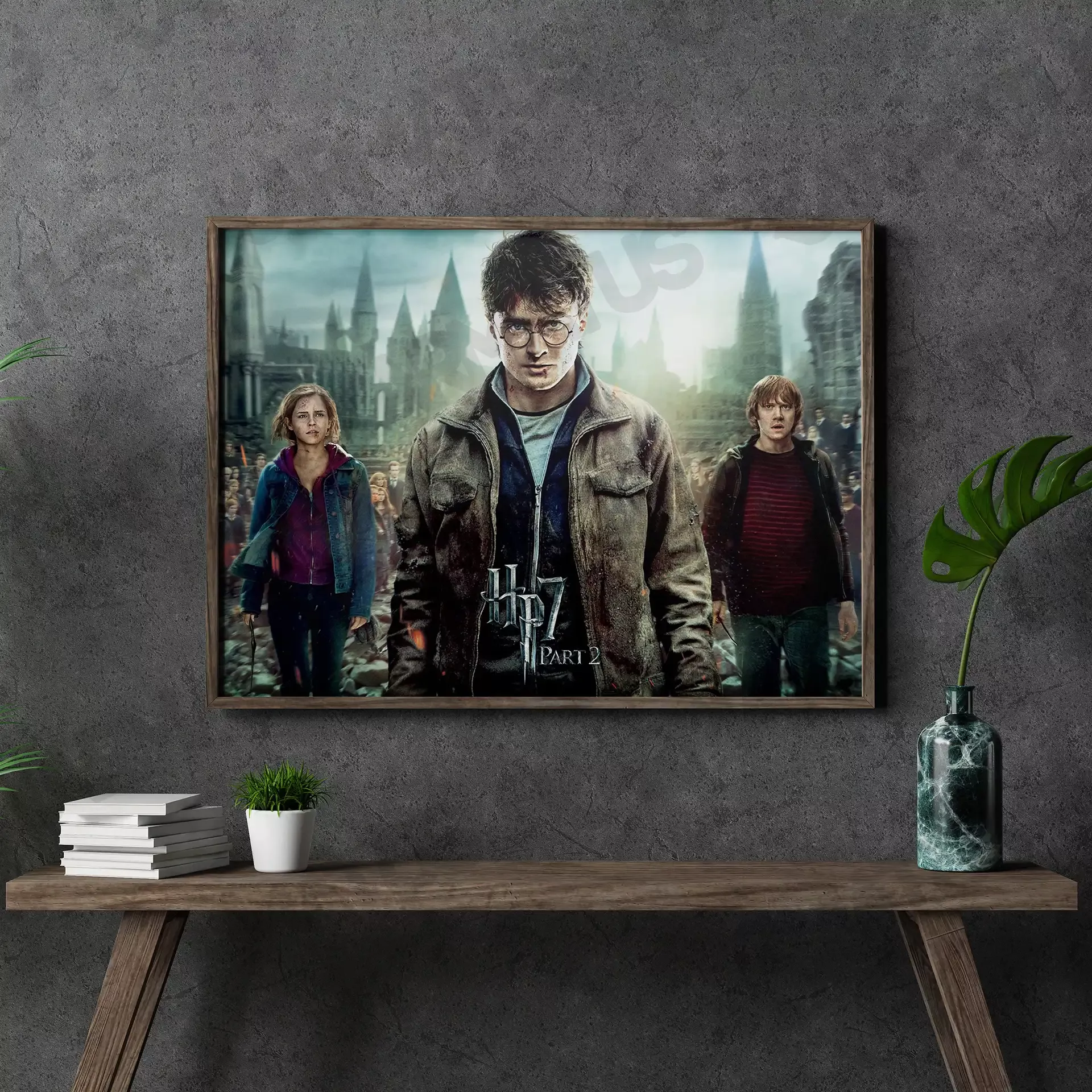 تابلو عکس هری پاتر Harry Potter کد 16 80,000&Nbsp;تومان &Ndash; کارماتوس خرید تابلو عکس هری پاتر Harry Potter - کارماتوس (انواع قاب عکس و پوستر, قاب عکس) از کرماتوس