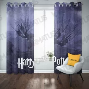 پرده پانچ هری پاتر Harry Potter