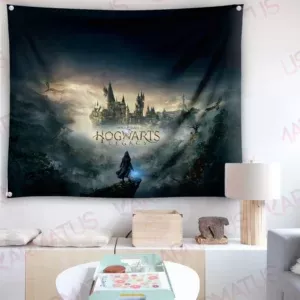 خرید قیمت و خرید بکدراپ هری پاتر Harry Potter - کارماتوس (انواع قاب عکس و پوستر, بکدراپ) از کرماتوس