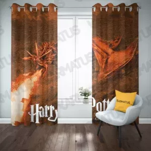 پرده پانچ هری پاتر Harry Potter