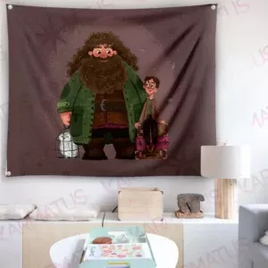 خرید قیمت و خرید بکدراپ هری پاتر Harry Potter - کارماتوس (انواع قاب عکس و پوستر, بکدراپ) از کرماتوس