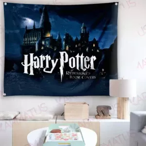 خرید قیمت و خرید بکدراپ هری پاتر Harry Potter - کارماتوس (انواع قاب عکس و پوستر, بکدراپ) از کرماتوس