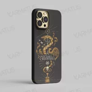 قاب موبایل طرح هری پاتر Harry Potter