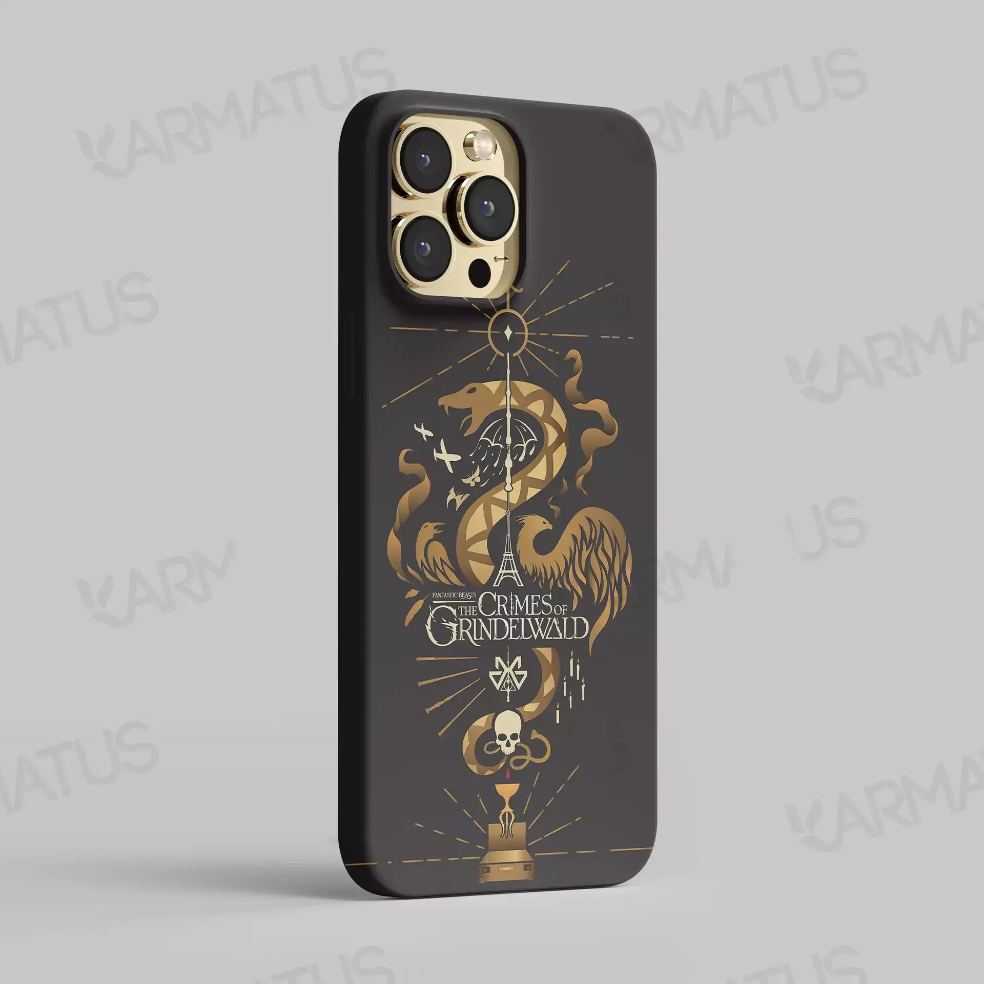 قاب موبایل هری پاتر | کالکشن Movie مدل Hp-6 499,000&Nbsp;تومان &Ndash; کارماتوس قاب موبایل طرح هری پاتر Harry Potter