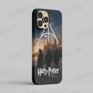 قاب موبایل طرح هری پاتر Harry Potter