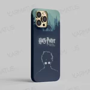 قاب موبایل طرح هری پاتر Harry Potter