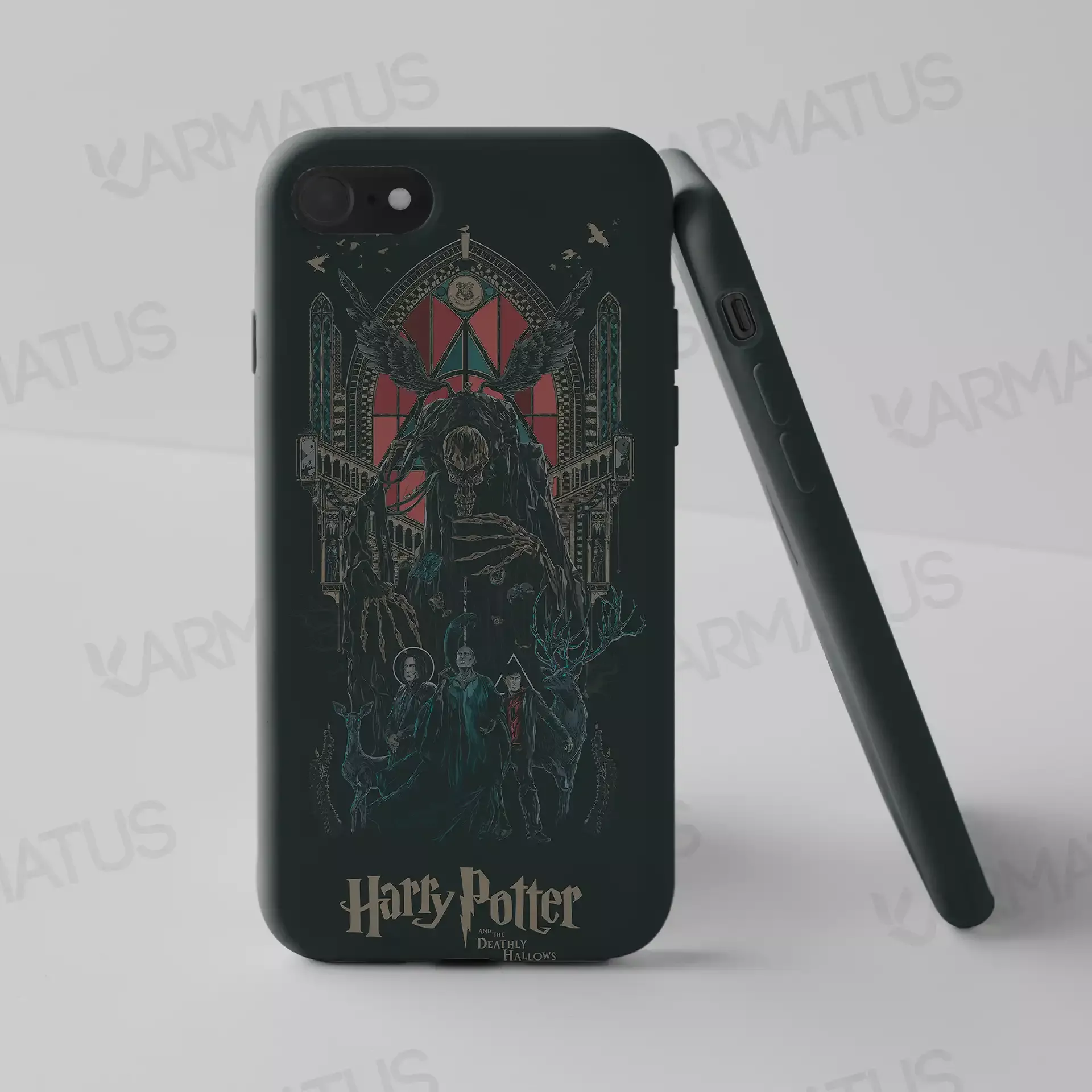 قاب موبایل هری پاتر | کالکشن Movie مدل Hp-28 499,000&Nbsp;تومان &Ndash; کارماتوس قاب موبایل طرح هری پاتر Harry Potter