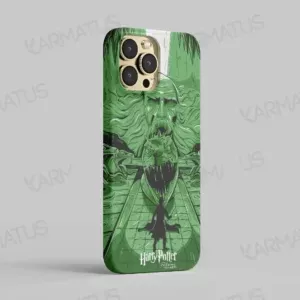 قاب موبایل طرح هری پاتر Harry Potter